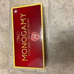 Monogamy Board Game